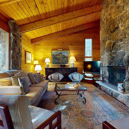 Wood Road House Villa Snowmass Village Eksteriør billede