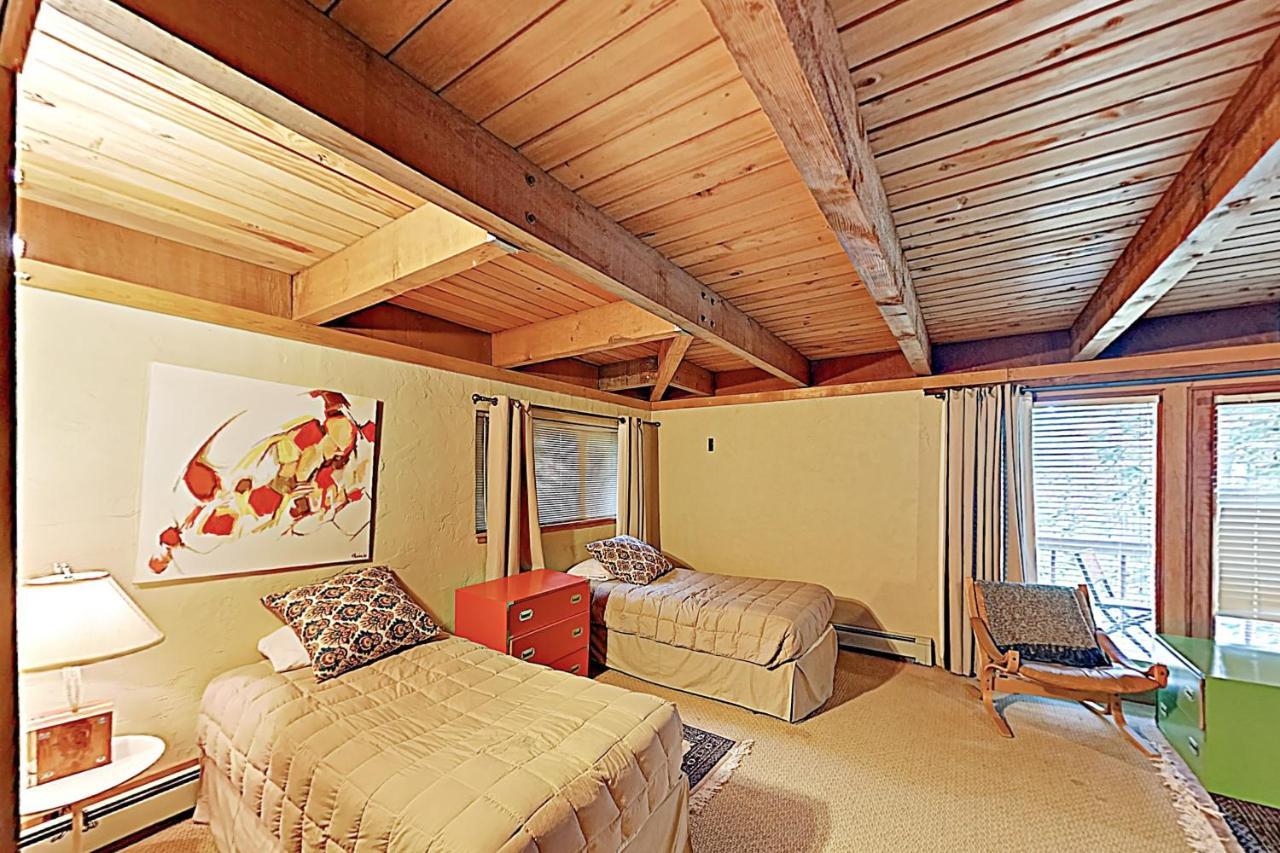 Wood Road House Villa Snowmass Village Eksteriør billede