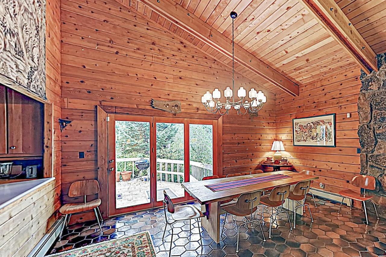 Wood Road House Villa Snowmass Village Eksteriør billede