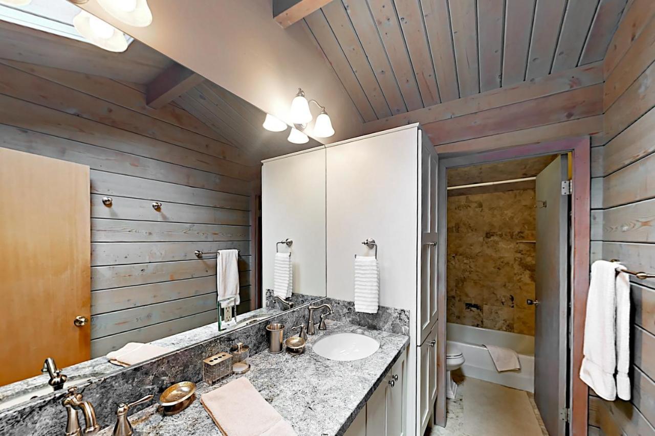 Wood Road House Villa Snowmass Village Eksteriør billede