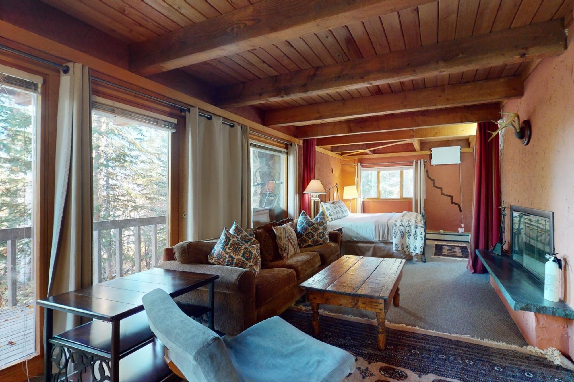 Wood Road House Villa Snowmass Village Eksteriør billede