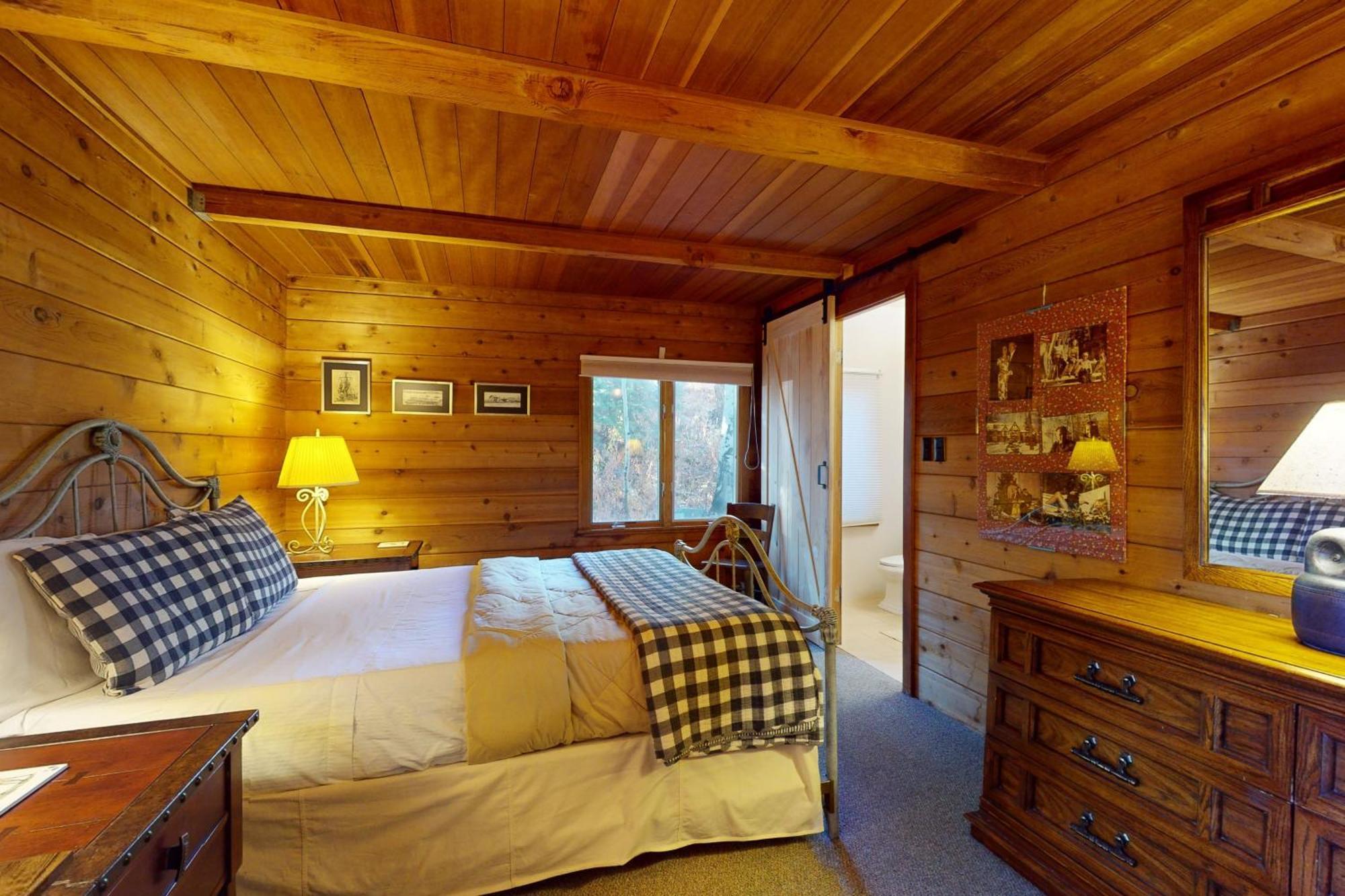 Wood Road House Villa Snowmass Village Eksteriør billede