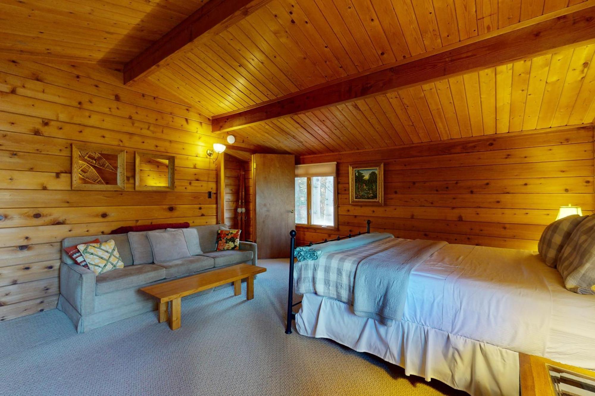 Wood Road House Villa Snowmass Village Eksteriør billede