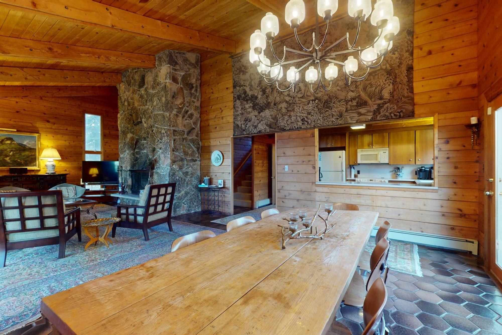 Wood Road House Villa Snowmass Village Eksteriør billede