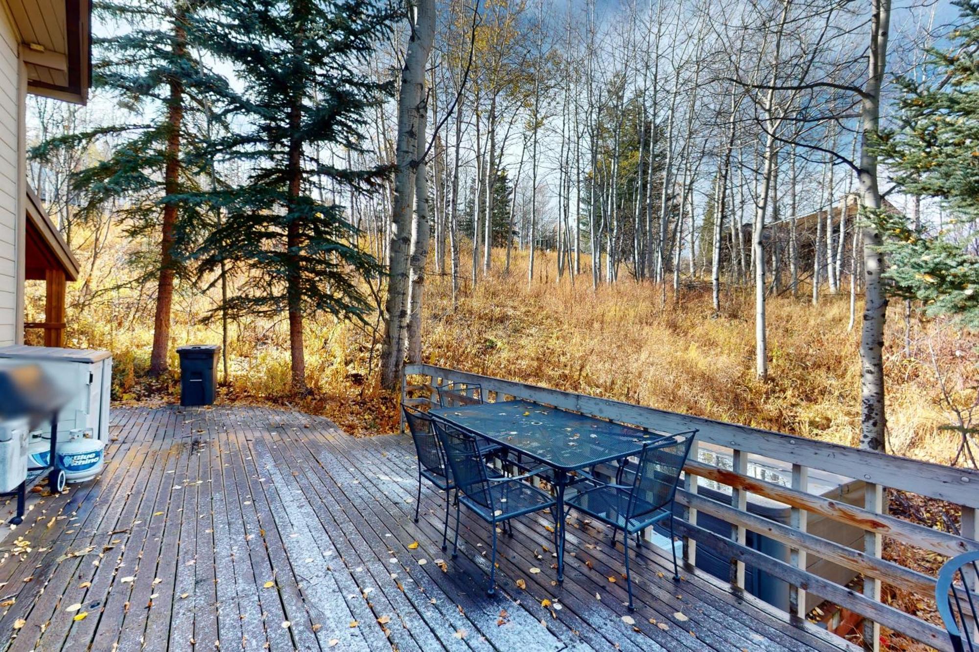 Wood Road House Villa Snowmass Village Eksteriør billede